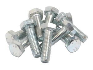 Zestaw śrub metrycznych, Wymiar: M12x40mm (DIN 933) Wytrzymałość na rozciąganie: 8.8. S.5774