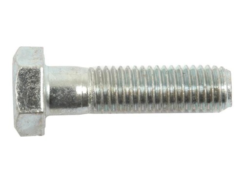 Śruba metryczna, Wymiar: 12x45mm (DIN or Standard No. DIN 931) S.53721 - Intertraktor