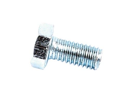 Zestaw śrub metrycznych, Wymiar: M6x12mm (DIN 933) Wytrzymałość na rozciąganie: 8.8. S.6891 - Intertraktor