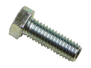 Śruban, Rozmiar: 7/16'' x 1 1/4'' UNC (DIN or Standard No. DIN 933) Wytrzymałość na rozciąganie: 8.8. S.8804