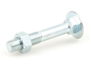 Śruba M16 x 2 x 100mm (Bag 8 szt) S.21038