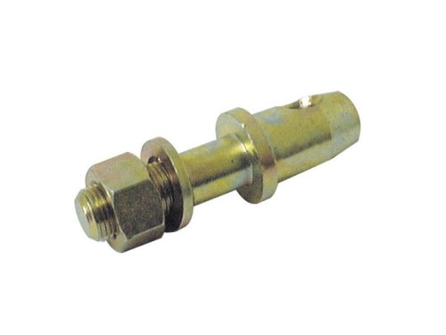 Sworzeń stabilizatora 22x87mm, Wielkość gwintu 5/8''x30mm S.75985 - Intertraktor