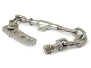 Stabilizator - otworow Ø22mm - Gwintu Ø20mm - Długość min:620mm - M20x2.5 Metryczny S.13275