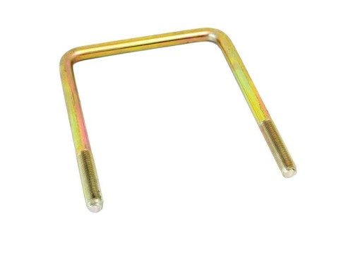 Cybanty U z nakretkami, Rozmiar: 5/8''. S.8154 - Intertraktor