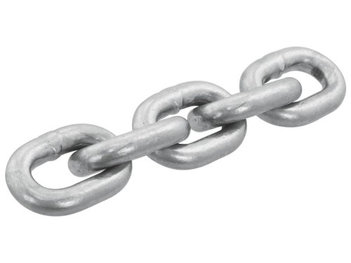 Łańcuch zabezpieczający - Liczba połączeń: 5 - Otwór Ø12.5x62mm S.41047 - Intertraktor