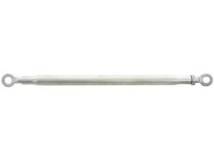 Stabilizator - Końcówka cięgła Ø23mm - Końcówka cięgła Ø23mm - Długość min: 656mm - 7/8'' S.158