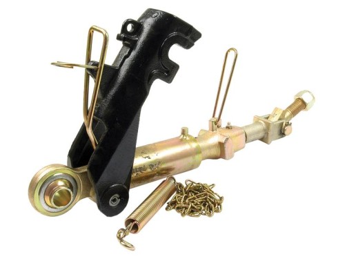 Stabilizator automatyczny - Kula Ø25.4mm - Gwintu Ø24mm - Długość min:448mm - M30x3.5 S.33160 - Intertraktor
