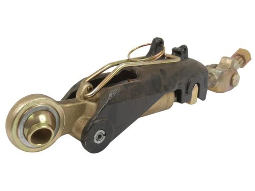 Stabilizator automatyczny - Kula Ø25.4mm - Gwintu Ø27mm - Długość min:461mm - M30x3.5 S.33163 - Intertraktor