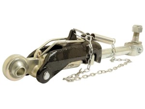 Stabilizator automatyczny - Kula Ø25.4mm - Gwintu Ø27mm - Długość min:648mm - M30x3.5 S.33167