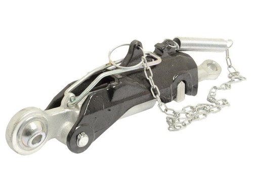 Stabilizator automatyczny - Kula Ø19mm - Końcówka cięgła Ø20mm - Długość min:420mm - M30x3.5 S.33183 - Intertraktor