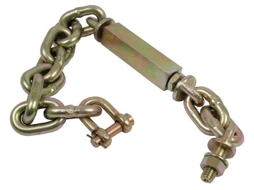 Stabilizator - D Szekla Ø11.5mm - Gwintu Ø14mm - Długość min:615mm - M14x2 Metryczny S.70525 - Intertraktor