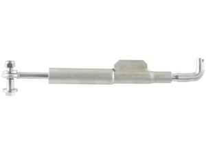 Stabilizator - Końcówka cięgła Ø19mm - Sworzeń Ø18mm - Długość min: 455mm - M20x2.5 S.150415