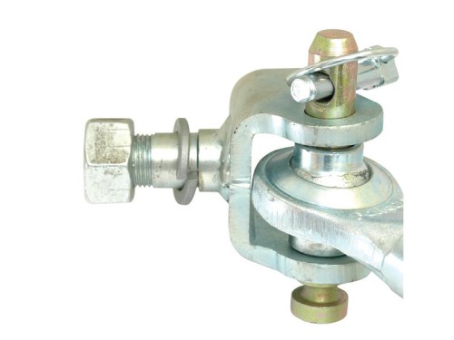 Stabilizator - Kula Ø19mm - Gwintu Ø19mm - Długość min: 465mm - 1 1/8 S.15609 - Intertraktor