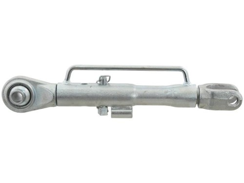 Stabilizator - Kula Ø19mm - Końcówka cięgła wieszaka 24mm - Długość min: 394mm - M30x3.5 S.75858 - Intertraktor