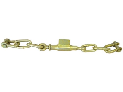 Stabilizator - D Szekla Ø16mm - D Szekla Ø16mm - Długość min:590mm - M20x2.5 Metryczny S.25090 - Intertraktor