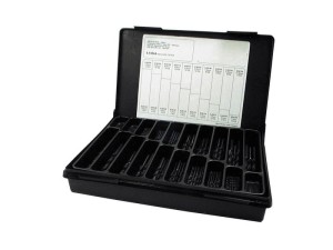 Wiertło Stalowe (Compak 155 szt) S.14564