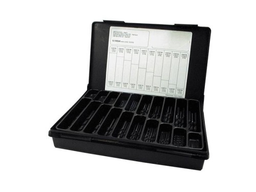 Wiertło Stalowe (Compak 155 szt) S.14564 - Intertraktor