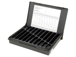 Wiertło Stalowe (Compak 160 szt) S.14565