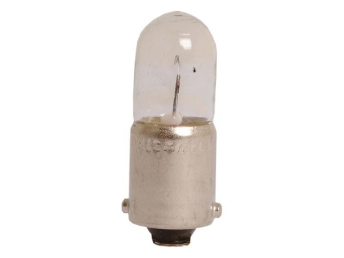 Żarówka (Halogen) T4W, 12V, 4W, BA9s (Kartonik 1szt.) S.53265 - Intertraktor