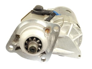 Rozrusznik - 12V, 4Natężenie, z kołem redukcyjnym (Sparex) S.68318