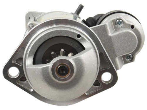 Rozrusznik - 12V, 2.6Natężenie, z kołem redukcyjnym (Mahle) S.137292 - Intertraktor