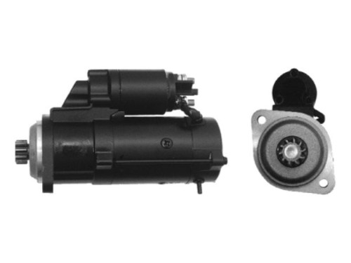 Rozrusznik - 12V, 3.2Natężenie, z kołem redukcyjnym (Sparex) S.150757 - Intertraktor