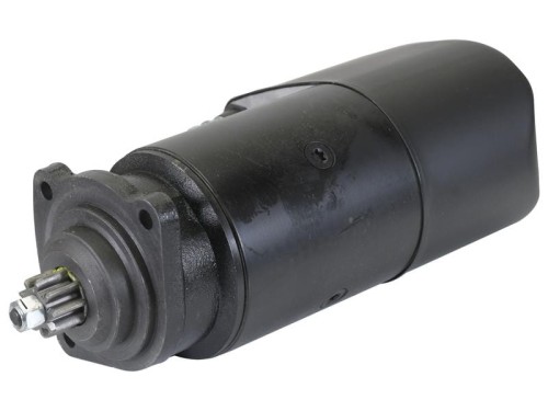 Rozrusznik - 24V, 5.4Natężenie (Mahle) S.164123 - Intertraktor