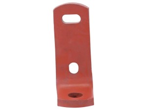 Wspornik regulowany (Kverneland) prawa Zastępuje: KK073800 S.166162