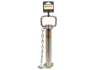 Sworzeń z łańcuszkiem i zawleczką 25x183mm S.900432