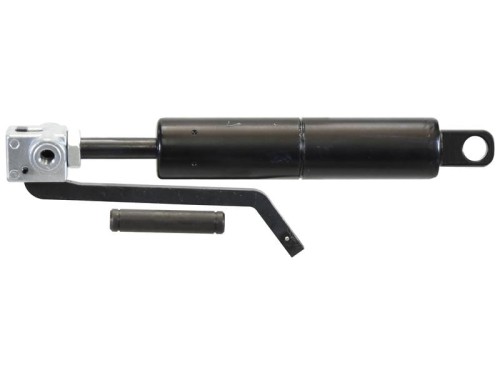 Amortyzator gazowy, Długość całkowita w: 193mm S.163282 - Intertraktor