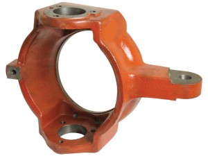 Steering Knuckle Left (4WD) S.107491