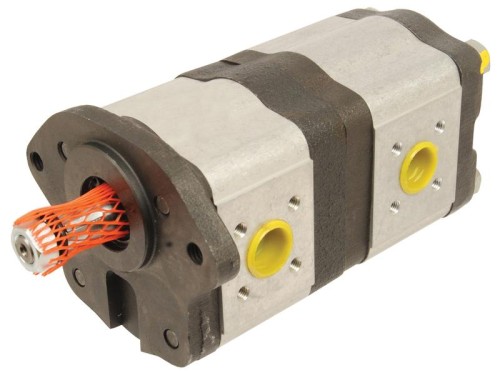 Pompa hydrauliczna S.43590 - Intertraktor