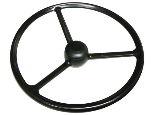 Kierownica 400mm, Wielowypustowy S.69230 - Intertraktor