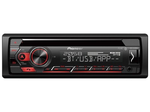 Radio - Bluetooth | Aux In | Android | iPod-iPhone | Spotify App | USB | CD | Receiver (DEH-S420BT) S.167575 - Intertraktor