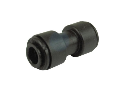 Straight Connector - 8mm S.12616 - Intertraktor