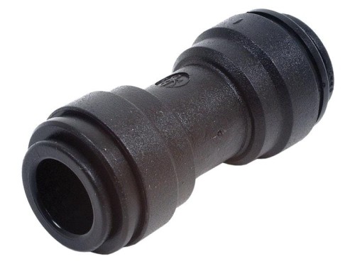 Straight Connector - 10mm S.12618 - Intertraktor