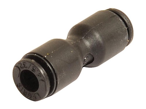 Straight Connector - 4mm S.12489 - Intertraktor