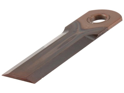 Nóż sieczkarni - Gładki, 175 x 50 x 4.5mm Zastępuje: 1994760C4 / 193361A1 S.131007 - Intertraktor