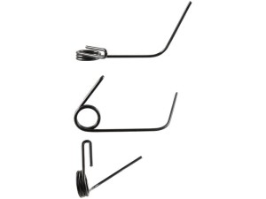 Palce zagarniające - Ø8mm, Długość: 285mm Zastępuje: 53068500 S.59742