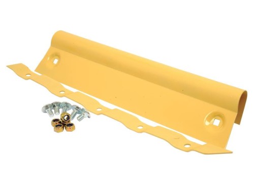 Osłona z mocowaniem - lewa - Zastępuje PZ S.79718 - Intertraktor