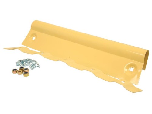 Osłona z mocowaniem - prawa - Zastępuje PZ S.79716 - Intertraktor