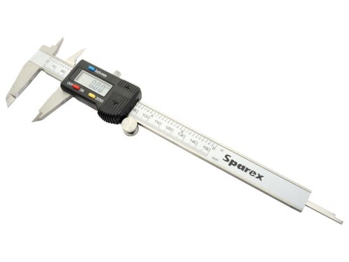 Suwmiarka (0-150mm) (0-6'') S.14404 - Intertraktor