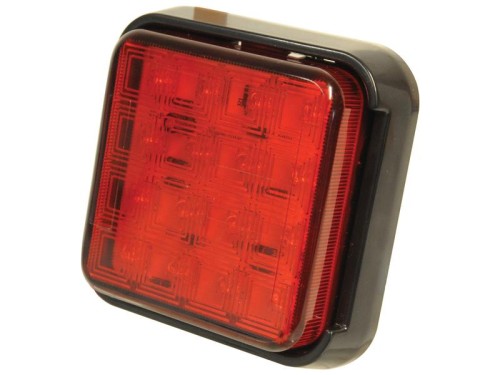 LED Światła Przeciwmgielne, 10-30V (Lewa/Prawa) S.113396 - Intertraktor