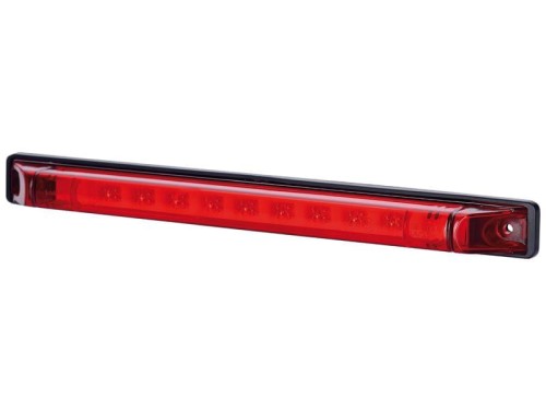 LED Lampa hamowania, 12-24V (Lewa/Prawa) S.113367 - Intertraktor