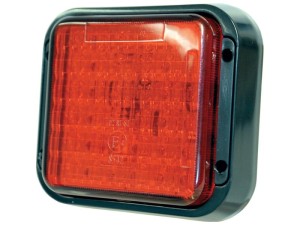 LED Lampa zespolona, Funkcje: 2, Tylna / Hamulec, Lewa/Prawa, 10-30V S.113387