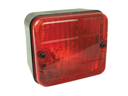 Światła Przeciwmgielne 12V, Lewa/Prawa S.7066 - Intertraktor