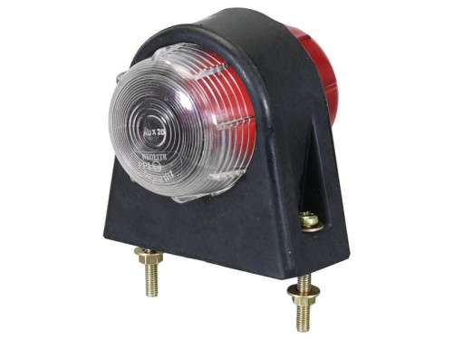 Lampa obrysowa - Przód/tył, 12V (Lewa/Prawa) S.12808 - Intertraktor