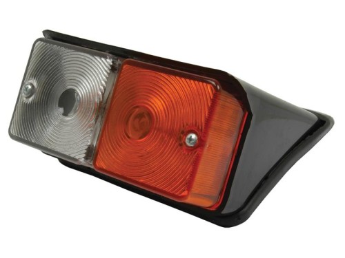 Lampa przednia z kierunkowskazem (lewa) S.66794 - Intertraktor
