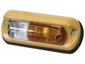 Lampa przednia z kierunkowskazem (lewa) S.31903