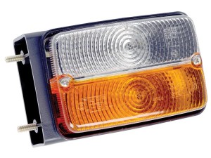 Lampa przednia z kierunkowskazem (prawa) S.56368